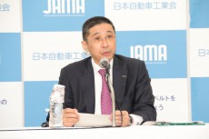 自工会次期会長はトヨタの豊田章男社長。西川廣人会長「2018年度の国内四輪車総需要は517.5万台」