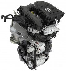 VWのボトムラインを支えるEA211：新型VWポロが搭載する1.0ℓ直3直噴ターボ　