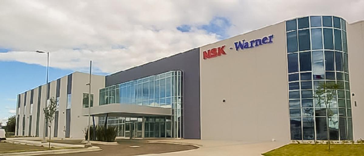 NSK（日本精工）メキシコ新工場の開所式を開催 トランスミッション向け製品