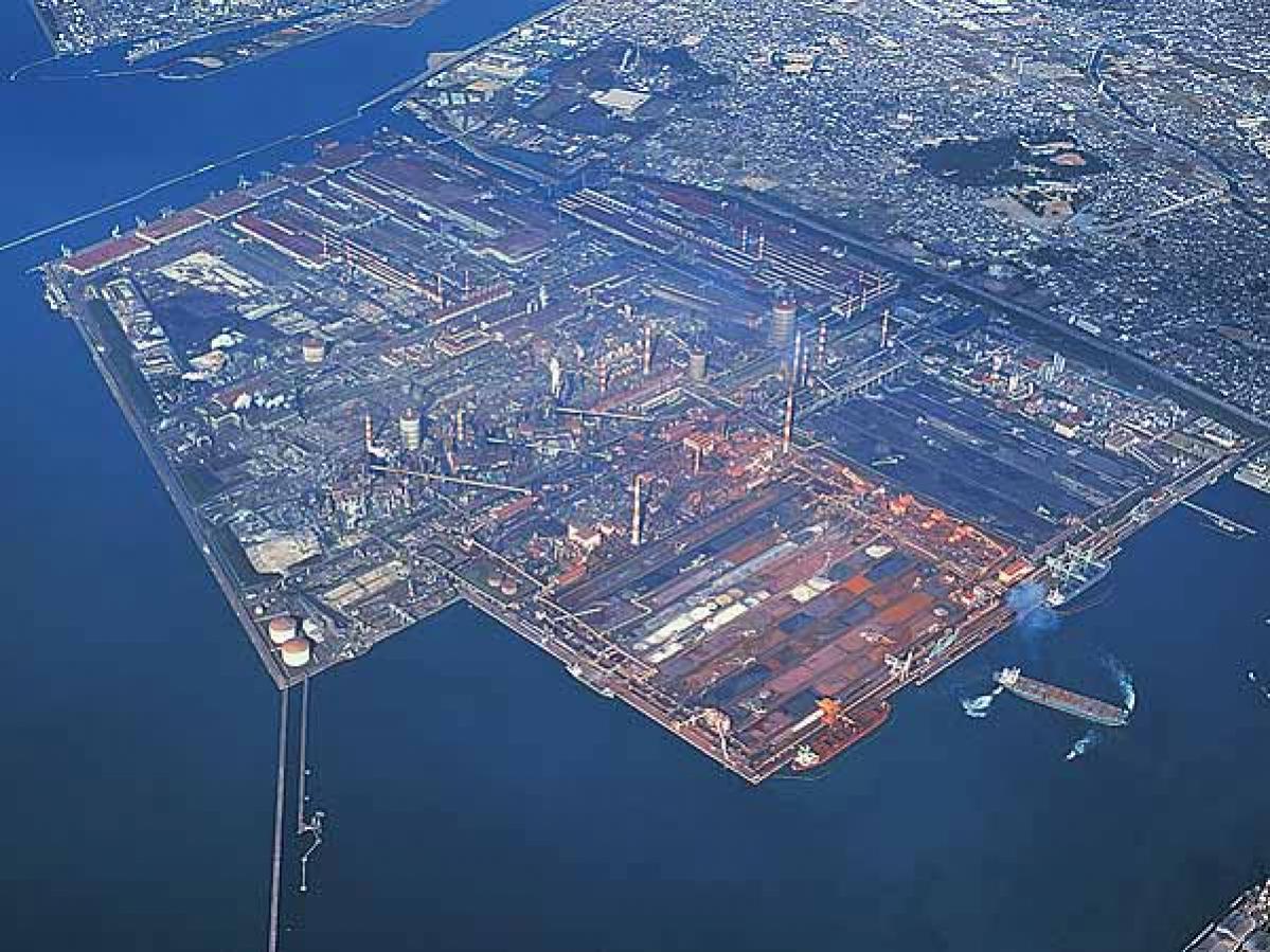 神戸製鋼所：加古川製鉄所における自動車用ハイテン鋼板の生産設備投資について