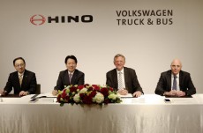 両社の提携は意外と「アリ」だ。日野とフォルクワーゲン バストラックが戦略的協力関係の構築に向け合意