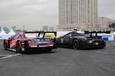 スーパーGTの行く末を占うレクサスと日産のガチンコ対決！？SUPER GT Pit Stop Contest　MOTOR SPORT JAPAN2018