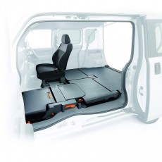 今夏発表！ ホンダ・バモス後継車「N-VAN」（エヌバン）は助手席側ピラーレス、後席に加え助手席もフラットに収納できる！