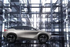 日産自動車、最新の電動駆動車を出展【北京モーターショー2018】
