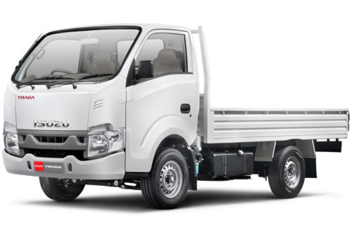 いすゞ：新規開発「軽量トラック」を新興国市場に投入