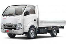 いすゞ：新規開発「軽量トラック」を新興国市場に投入