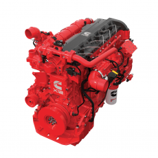 カミンズ：X12エンジンを米国オートカー社に提供へ