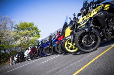 国内50cc〜250ccバイク全16台、一気乗りインプレ！