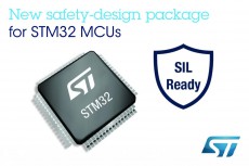 STマイクロエレクトロニクス：安全性が重視される用途向けに無償の機能安全設計パッケージを発表