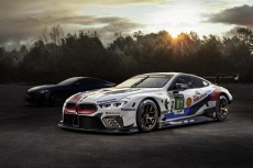 ル・マン24時間レース前にお披露目！　新型BMW 8シリーズ