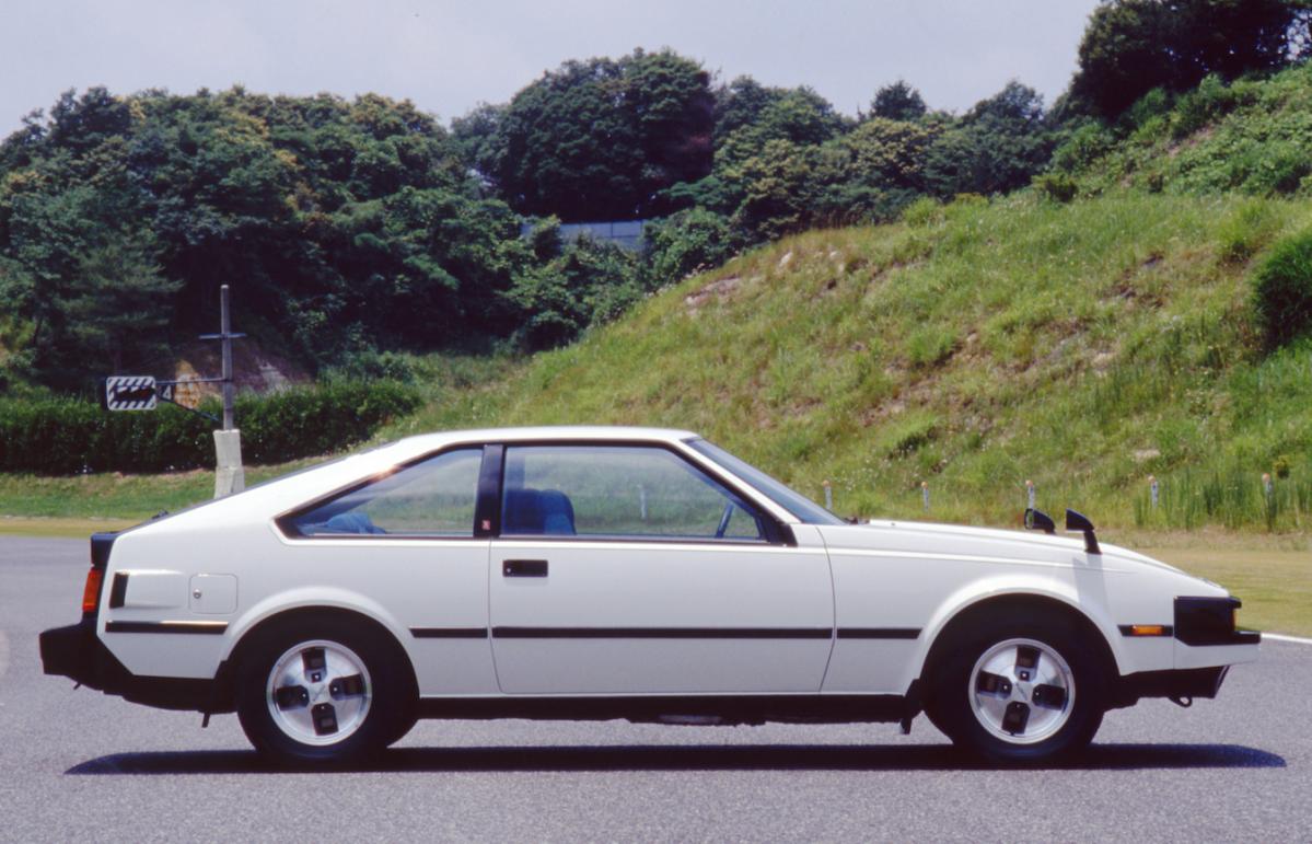 スポーツカーへと変貌した二代目セリカXX｜Infoseekニュース