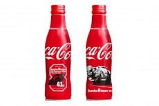 コレクター必見！「コカ・コーラ」スリムボトル 鈴鹿8耐オリジナルデザイン6月2日（土）から鈴鹿サーキットで発売