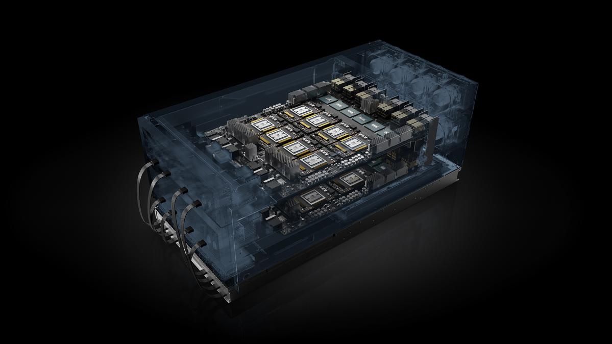 NVIDIA、HGX-2を発表、HPCとAIコンピューティングを単一のアーキテクチャーに融合