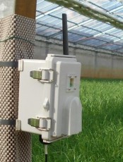  西菱電機：LoRaWAN対応の環境センサーによる農業分野での実証実験実施
