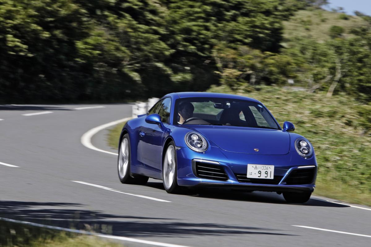 991Ⅱ型の911を5台いっぺんに並べて比較してみたら、いろいろわかった【911カレラ編】