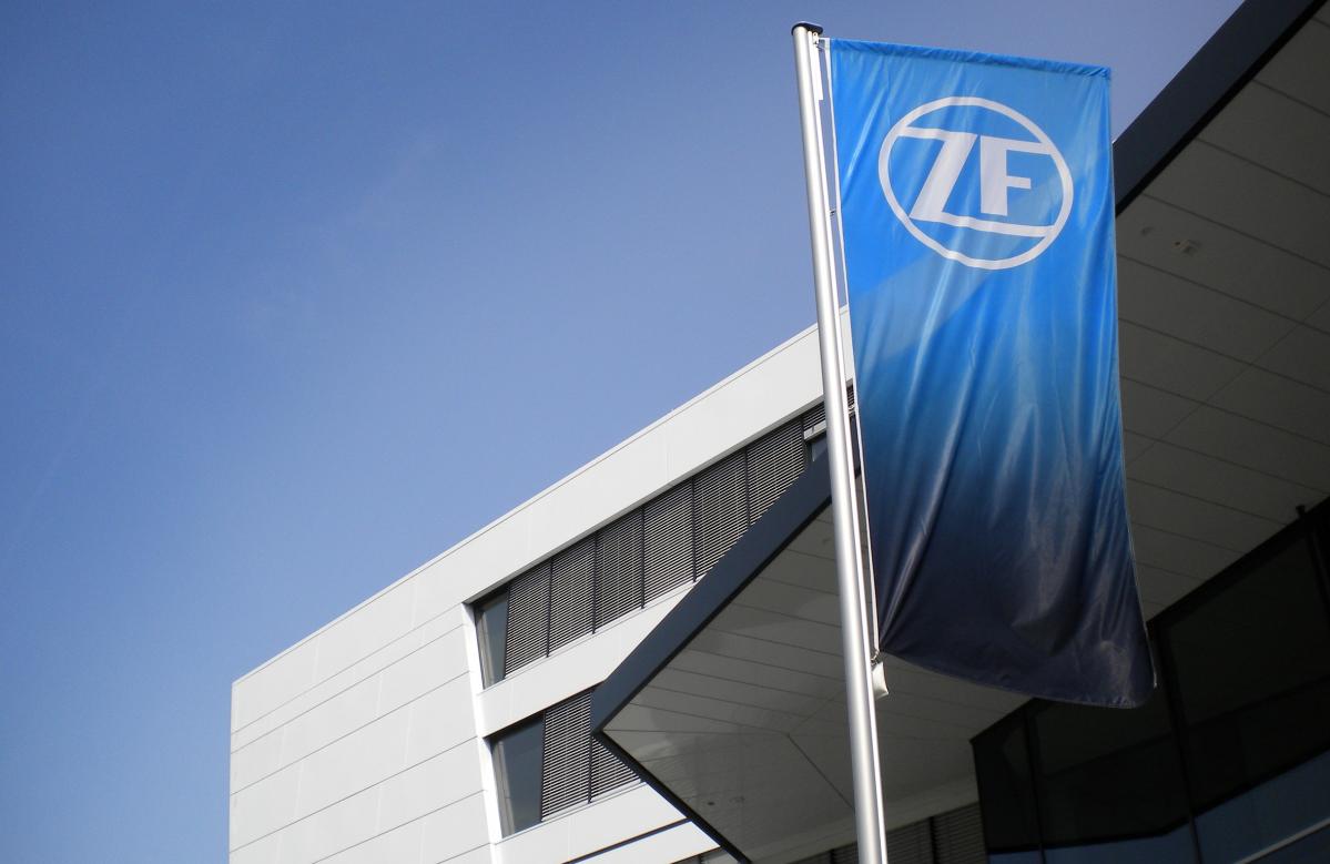 ZF：新しい取締役を任命