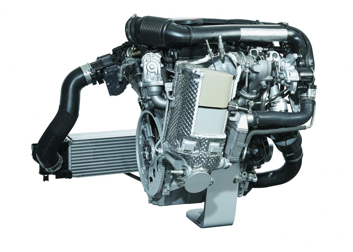 究極の効率化・モジュラー設計のBMWディーゼル──B37／B47／B57