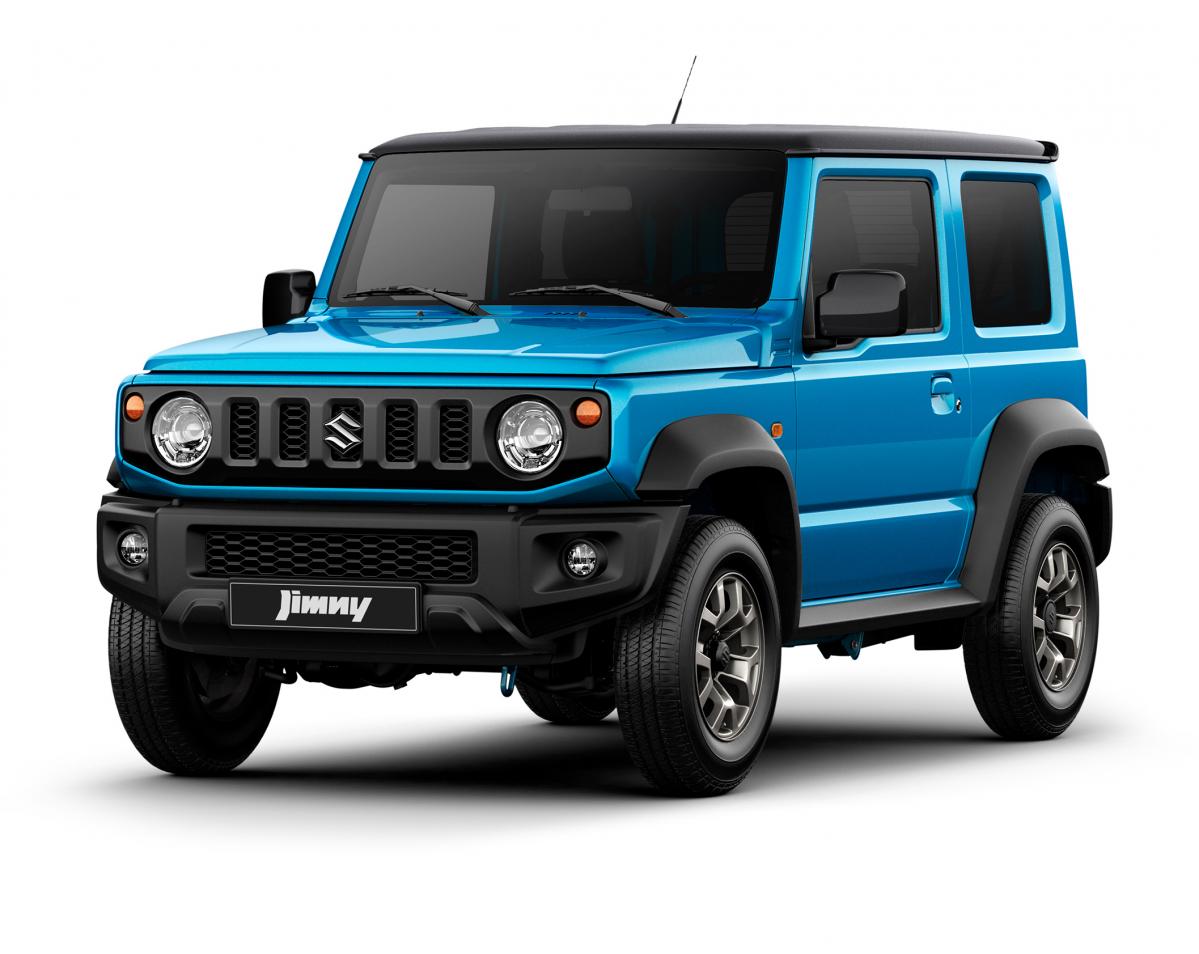 スズキ ジムニーシエラの欧州仕様 最高速度は145km H 記事詳細 Infoseekニュース