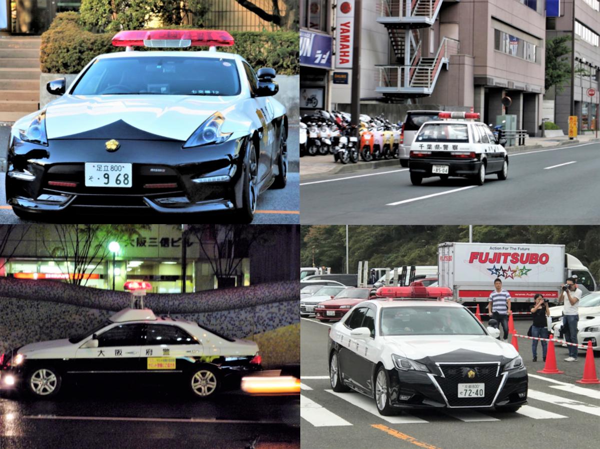 巡回中のパトカーを追い抜くとどうなる 交通取締情報 記事詳細 Infoseekニュース