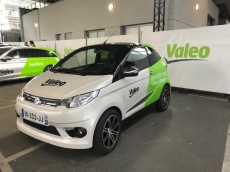 ヴァレオ：自動車産業を変える3つの革命の中心に【パリモーターショー2018速報】