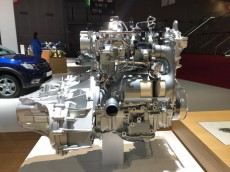 ルノー／ダチア：GPF搭載の1.3 TCeエンジン【パリモーターショー2018速報】