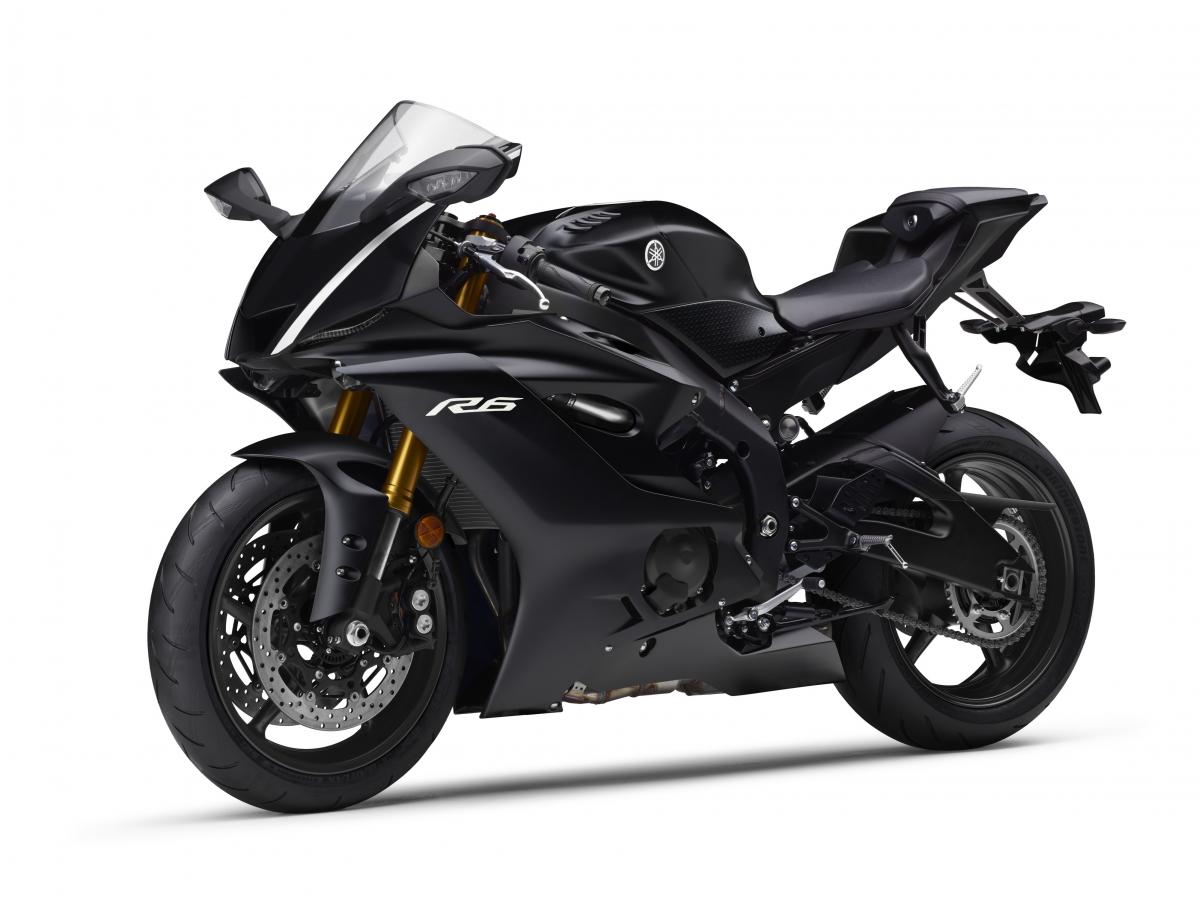 【ヤマハ】サーキット走行専用モデル「YZF-R6 レースベース車」を受注生産で発売