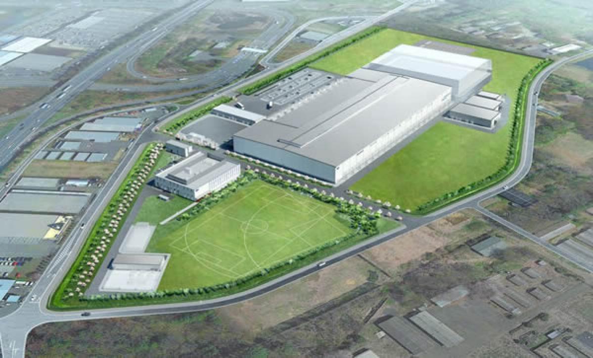 IHI：新たな民間航空エンジンの生産拠点を，埼玉県鶴ヶ島市に建設
