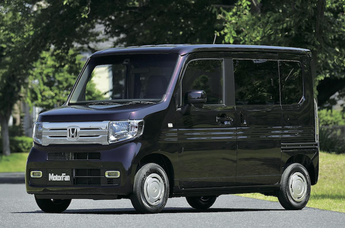 商用車の革命児!? ホンダN-VAN、収納スペースを総チェック!! 容量は？使い心地は？