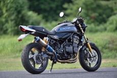 今すぐ真似したい！ Z900RS ショップオリジナルカスタム厳選 5車／カワサキ