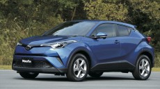 C-HR、収納スペースを総チェック!! 容量は？使い心地は？