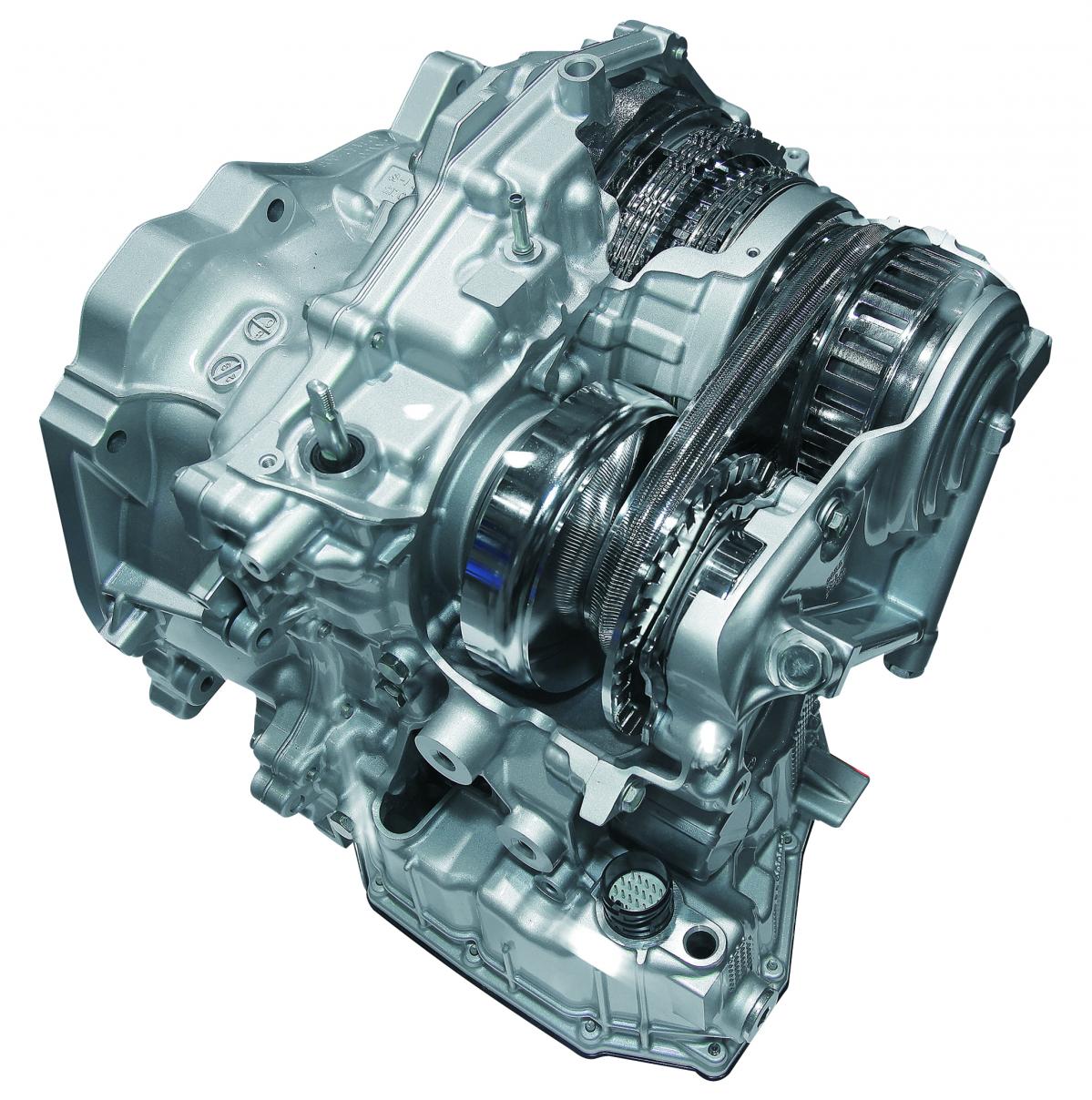 下町ロケット』で焦点になったCVTのトランスミッションの副変速