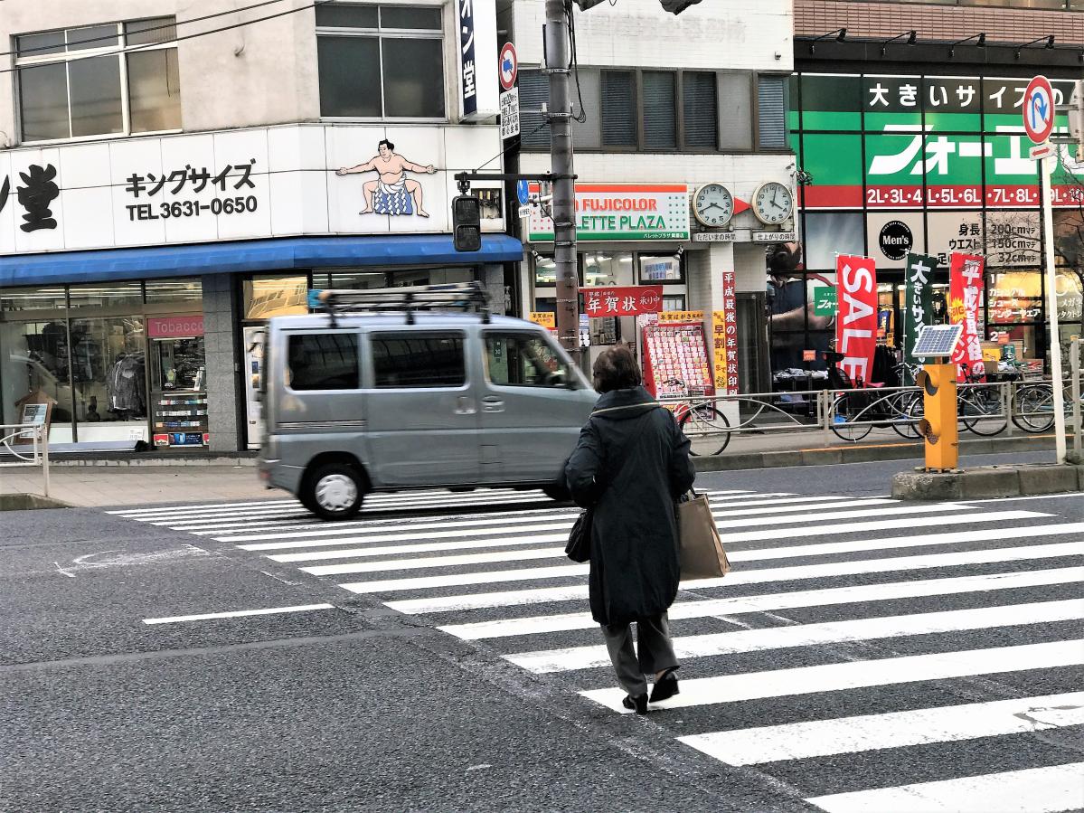 年末～2019年の要注意取り締まりポイントは、ズバリ、横断歩道！ 今のうちに一時停止癖をつけるべし！【交通取締情報】