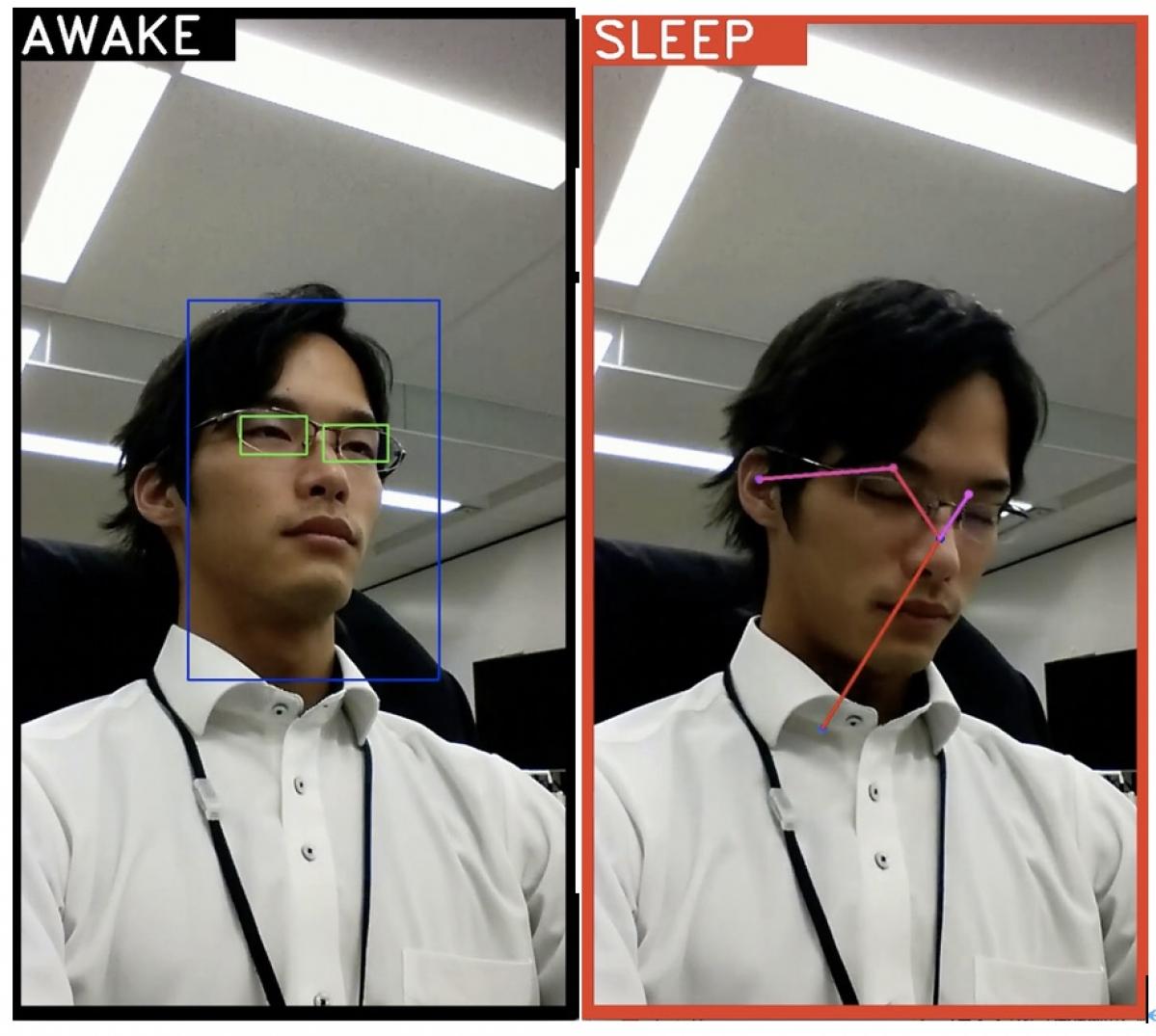 Automagi：映像から運転中の居眠りを検知するNTTドコモのAIシステムの開発を支援
