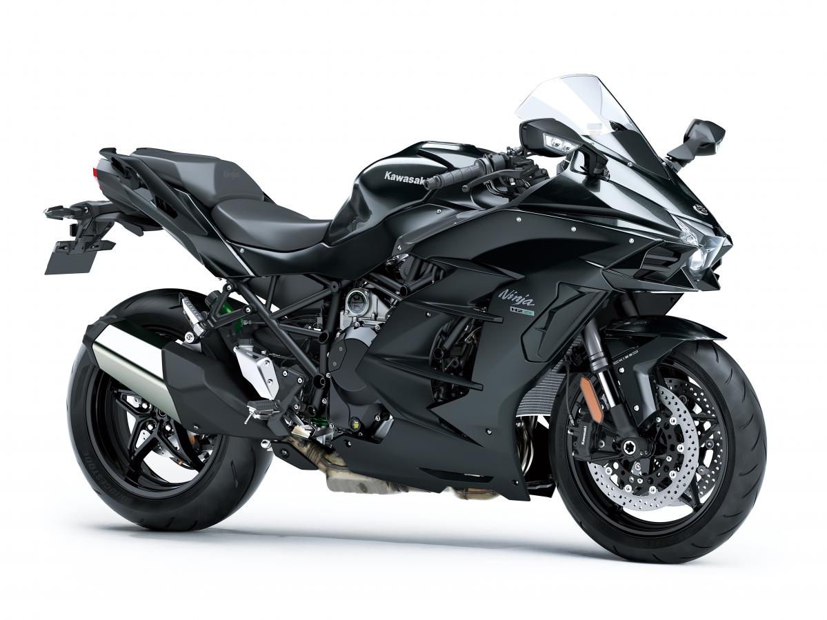 カワサキ、NinjaH2SXの2019年モデルを2月1日に発売