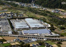 日本精工：榛名工場3号棟が竣工