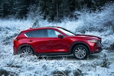 北米で売れているマツダ車の2台に1台は、CX-5！2018年北米マツダの販売台数が発表された