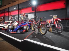 幅広いラインアップを持つホンダならではのさまざまな可能性を提案【東京オートサロン2019】