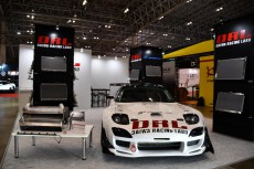 Daiwa Racing Laboが東京オートサロン初出展【東京オートサロン2019】