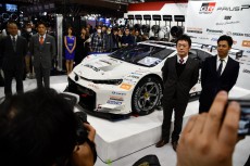 スーパーGT 300用ホイールも500と同じデザインに！【東京オートサロン2019】