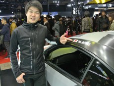 新井大輝選手がRECARO 86/BRZレーシングチームよりレースデビュー！【東京オートサロン2019】