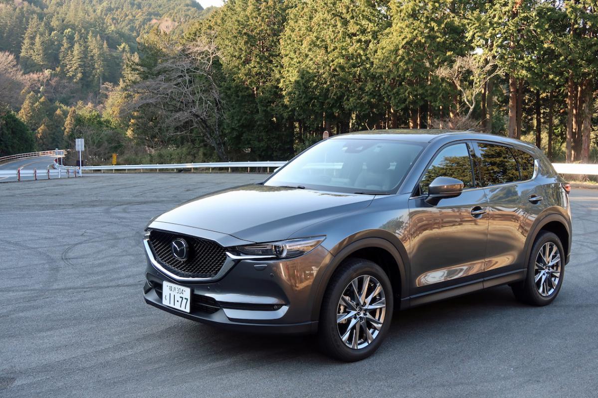 マツダCX-5 25T：650km走って2.5ℓガソリンターボの実力を考えた。燃費は？ SKYACTIV-D2.2と比べてどう？