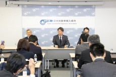 JAIAの上野金太郎理事長「排ガス基準や型式制度の国際調和による輸入車ユーザーの負担軽減を図っていく」