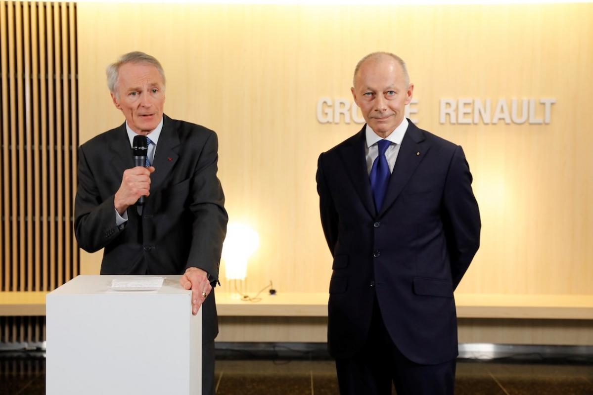 ゴーン体制完全終焉 ルノー新会長は ミシュランceoのスナール氏 ルノー新ceoは ボロレ副ceoが昇格 記事詳細 Infoseekニュース