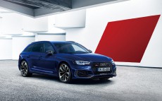 アウディRS4アバントがフルモデルチェンジ！　2.9L V6ツインターボは450ps/600Nm！