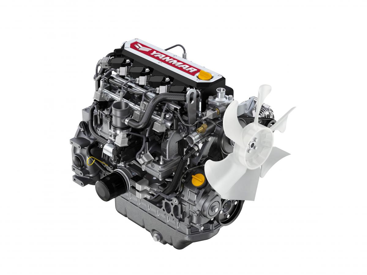 ヤンマー：産業用ガスエンジン2機種を開発