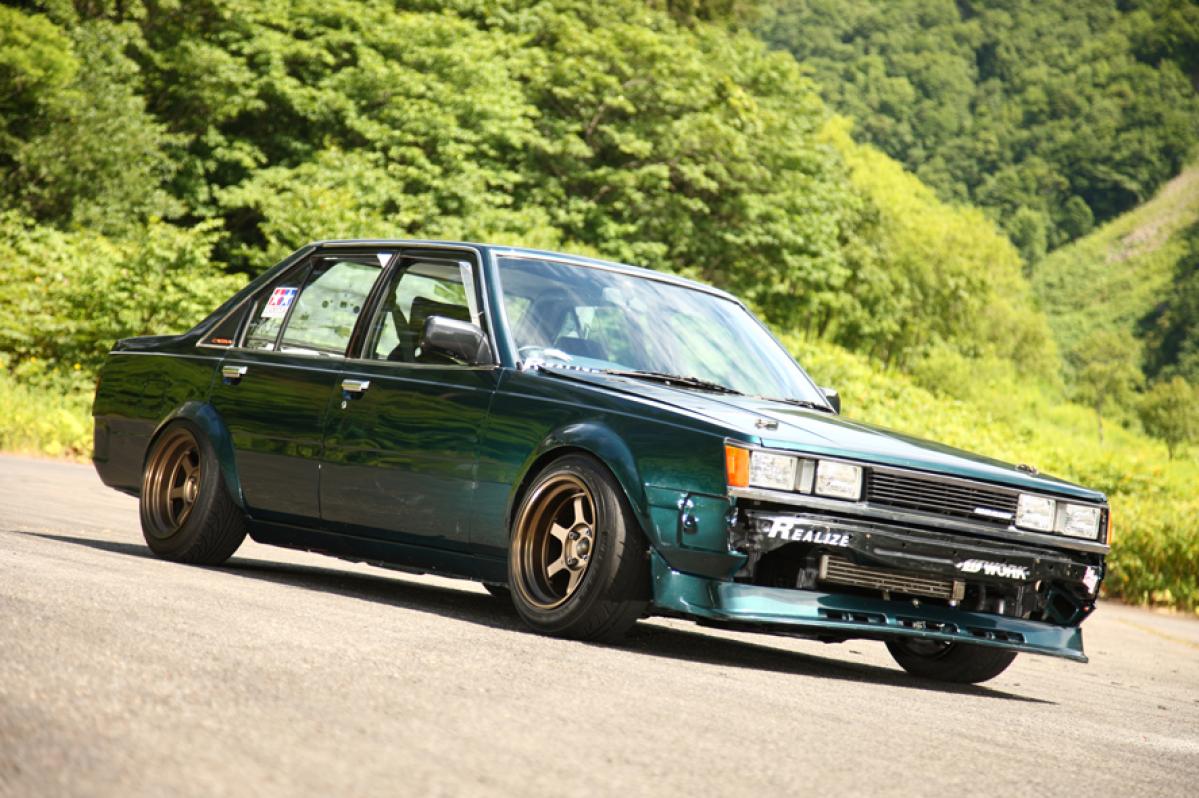 トヨタの走れる旧車はハチロクだけじゃない 記事詳細 Infoseekニュース