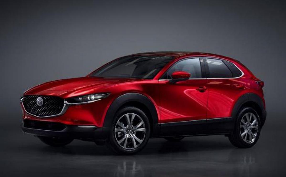 【続報！ 新型Mazda CX-30】 マツダの新しいSUVモデルがジュネーブで登場！ SKYACTIV-X搭載モデルも！