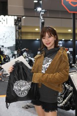 【厳選美女30名⁉️】東京モーターサイクルショー2019でコンパニオンを激撮！