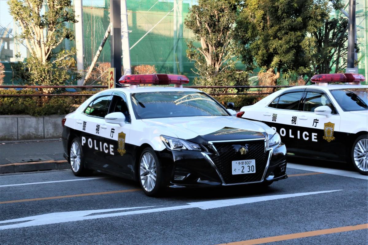 交通機動隊パトカーの「速さ」の秘密を探る！ いまさら聞けない