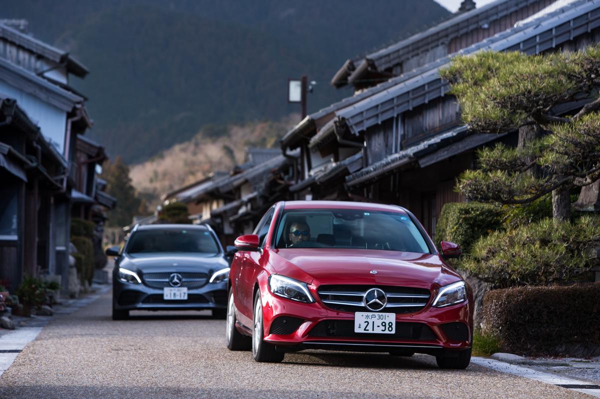 1000km走ってわかった最新メルセデス･ベンツCクラスの本当の燃費〈1.5Lガソリン「C200」&amp;2.0Lディーゼル「C220d」〉